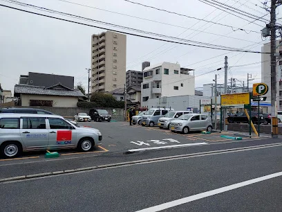 三井のリパーク 広島宇品東１丁目 駐車場まで徒歩２分