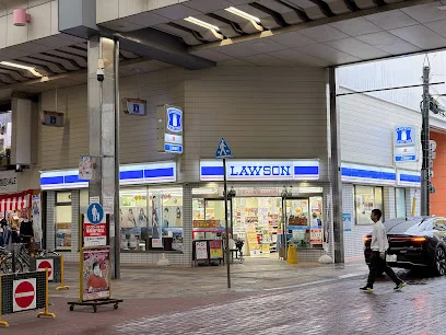 ローソン 呉中通店まで徒歩4分