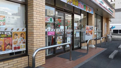 セブン-イレブン 呉中通１丁目店まで徒歩7分
