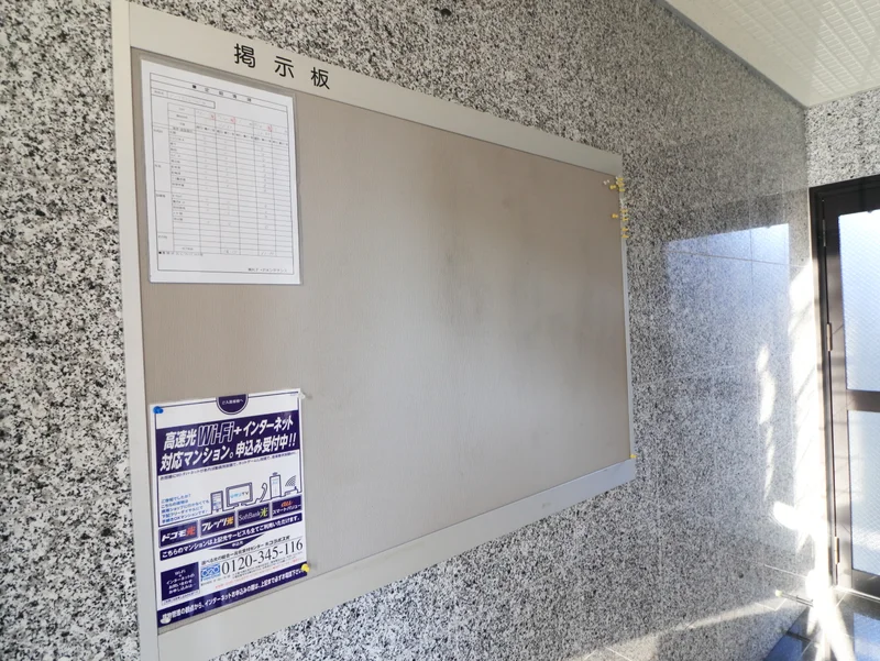 掲示板　情報収集はこちらから！
