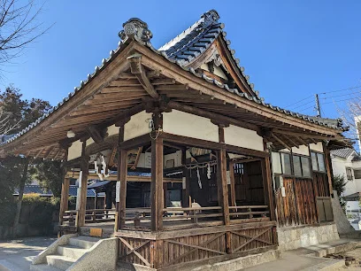 瑞穂神社まで徒歩２分