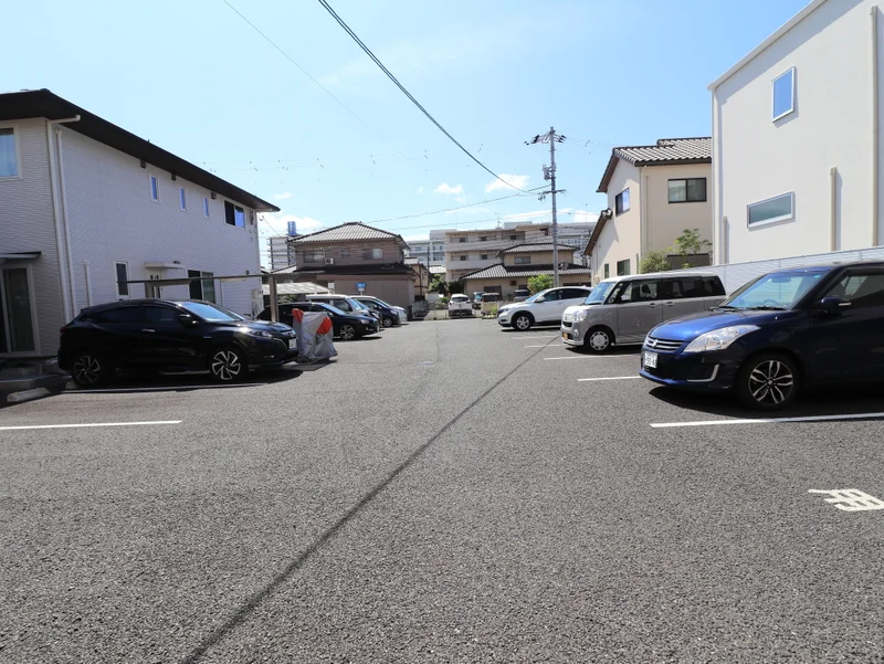 敷地内駐車場