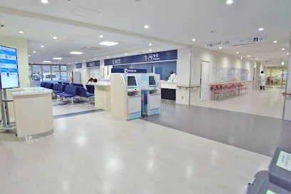 脳神経センター大田記念病院まで徒歩６分