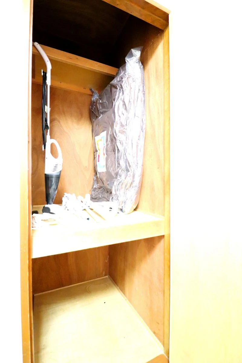 掃除機・室内物干し・空気清浄機・2人目ふとんあり（別途1日1980円）