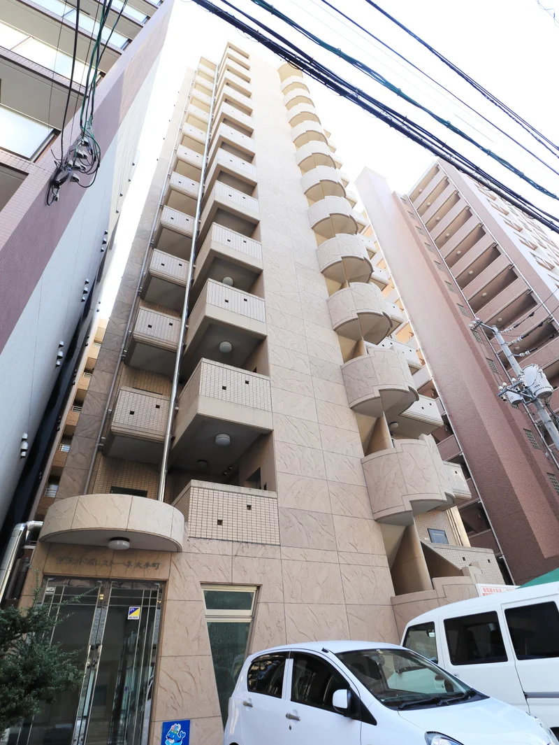 Kマンスリー広島市役所前 1R-【中部屋】 No.124236｜広島県広島市中区