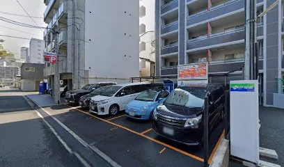 あなぶきパーク大手町3丁目第3まで徒歩２分