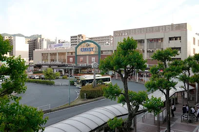 呉駅まで徒歩１５分