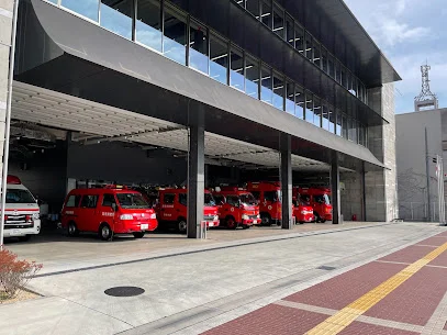 西消防署まで徒歩１４分