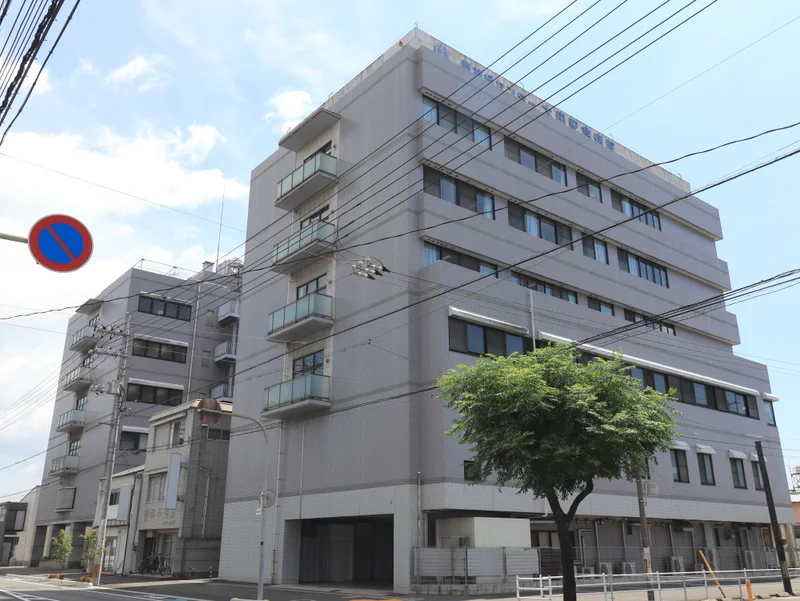 脳神経センター大田記念病院まで徒歩３分