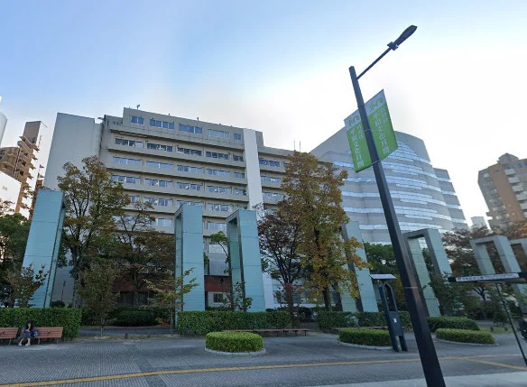 土屋総合病院　徒歩12分
