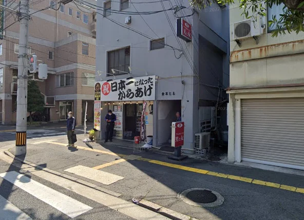 カリッジュ 舟入店　徒歩16分