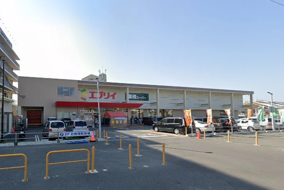 エブリイ 舟入南店　車で6分