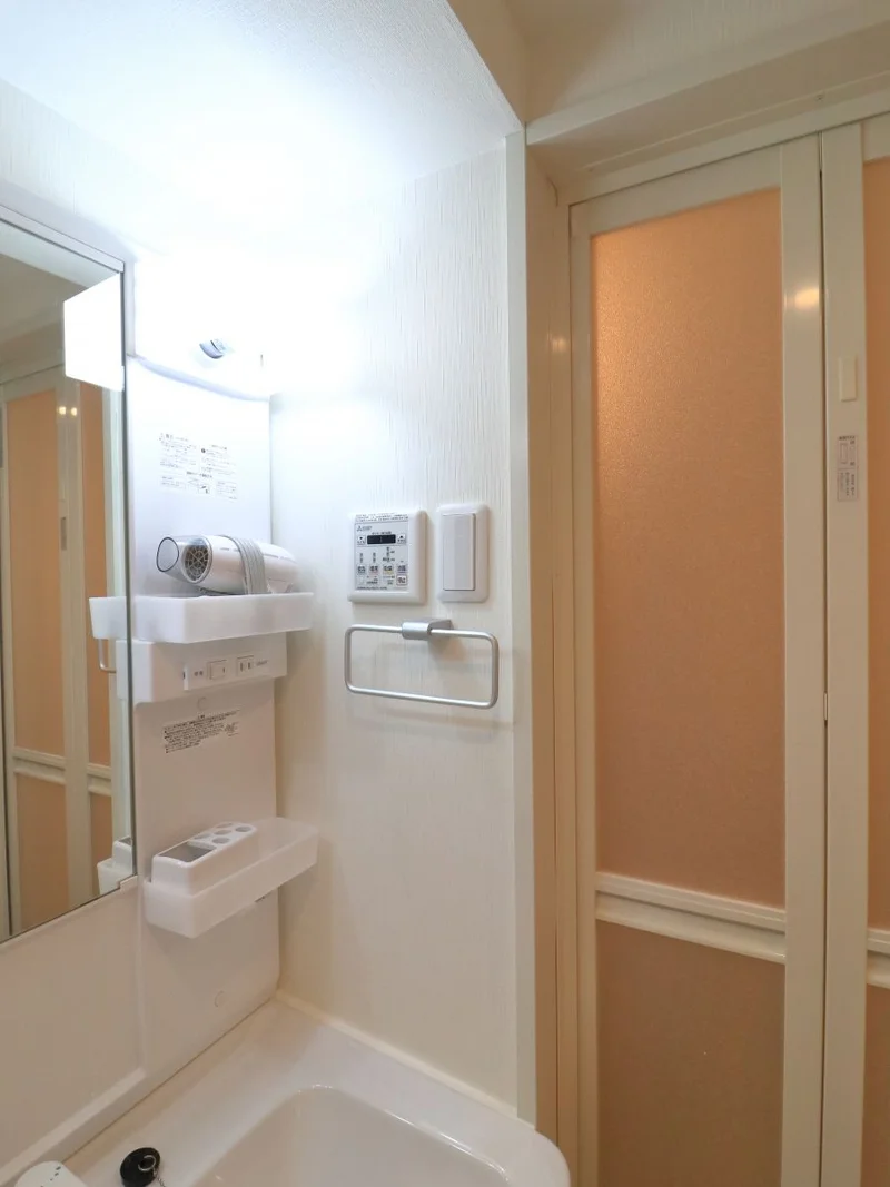 浴室乾燥機　天気の悪い日も洗濯出来て、乾燥まで出来る、あると便利な機能が付いています。
