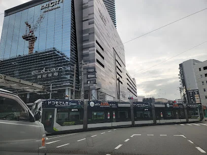 ゼクシス 広島まで徒歩6分