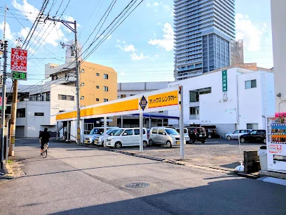 オリックスレンタカー 広島駅新幹線口店まで徒歩３分
