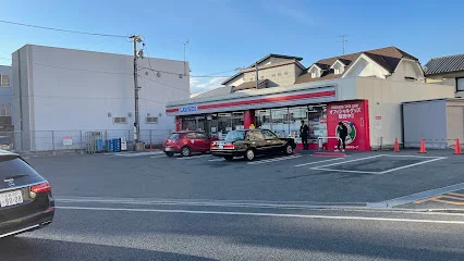 ローソン 広島東荒神町店まで徒歩５分
