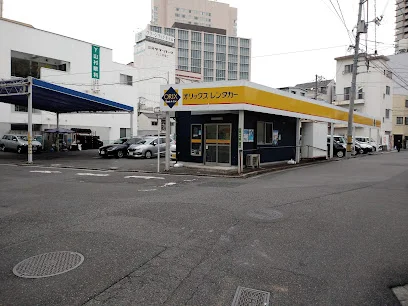 オリックスレンタカー 広島駅新幹線口店まで徒歩３分