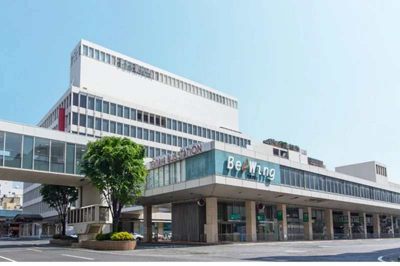 天満屋岡山店まで徒歩12分、900m｡