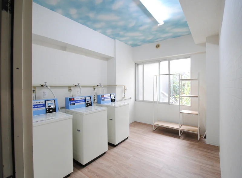 1階ランドリー追加分