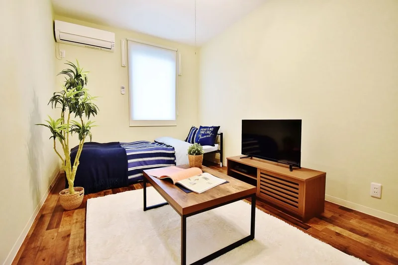 大型テレビ、DVDﾌﾟﾚｲﾔｰ、ﾄﾞﾗｲﾔｰ、布団などの寝具など全て完備です♪倉敷でのマンスリーマンション、マンスリーホテルをお探しの方、必見です。法人契約も可能で、契約手続きは簡単♪岡山・倉敷ウィークリードットコムにお任せください。