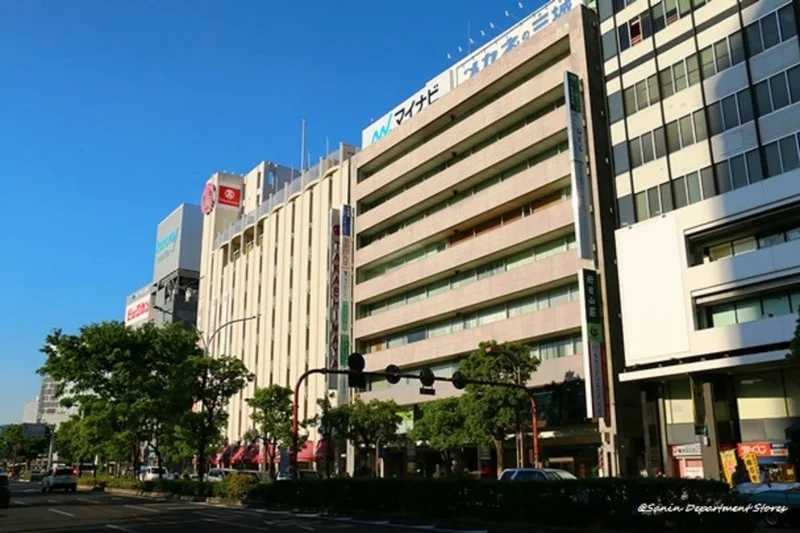 岡山高島屋まで徒歩16分、1.2km｡