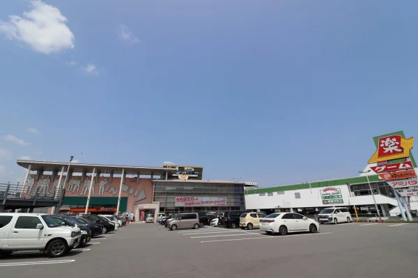 はなまるうどん 福山三吉店まで徒歩１７分