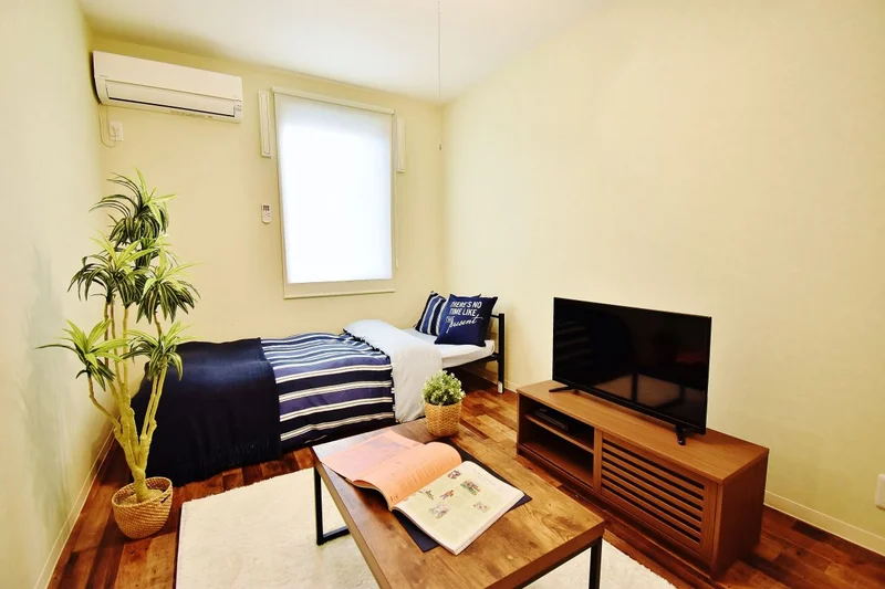 1日100円でWiFiもご利用いただけます♪南向きで、日当たりも良好★