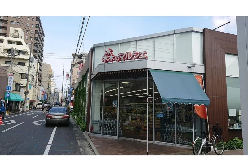 森のマルシェ桑田町店まで徒歩22分、1.7km｡