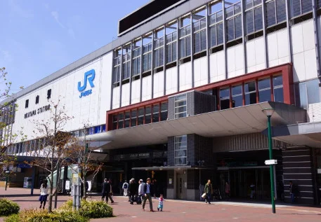 岡山駅まで徒歩28分、2.2km｡