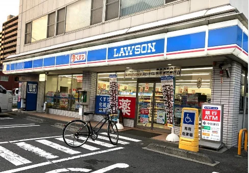 ローソン岡山厚生町一丁目店まで徒歩19分、1.4km｡