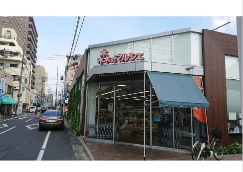 森のマルシェ桑田町店まで徒歩22分、1.7km｡