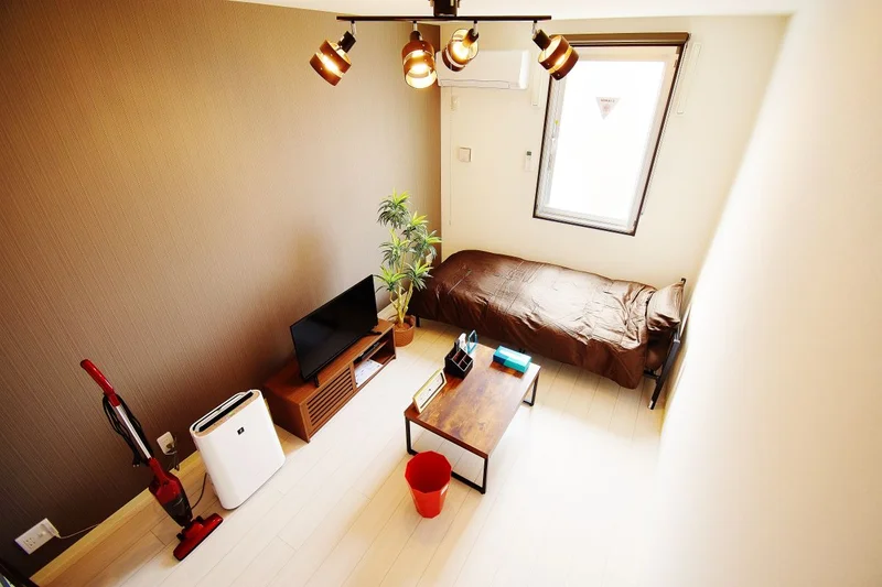 大型テレビ、DVDﾌﾟﾚｲﾔｰ、ﾄﾞﾗｲﾔｰ、布団などの寝具など全て完備です♪岡山でのマンスリーマンション、マンスリーホテルをお探しの方、必見です。法人契約も可能で、契約手続きは簡単♪岡山・倉敷ウィークリードットコムにお任せください♪