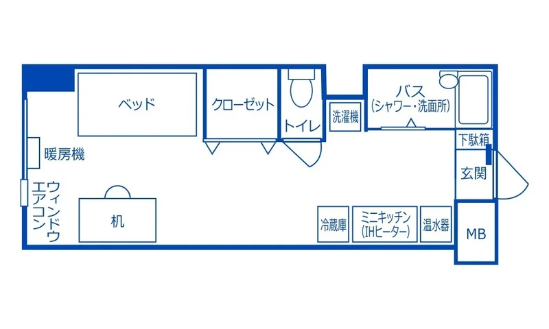 人気のバストイレ別(*^^*)