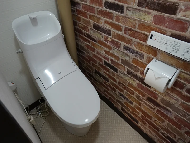 ウォシュレット付