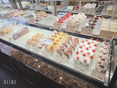 エーデルワイス洋菓子店まで徒歩８分