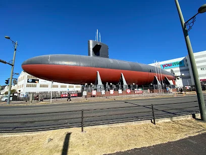 海上自衛隊呉史料館 (てつのくじら館)まで徒歩１５分