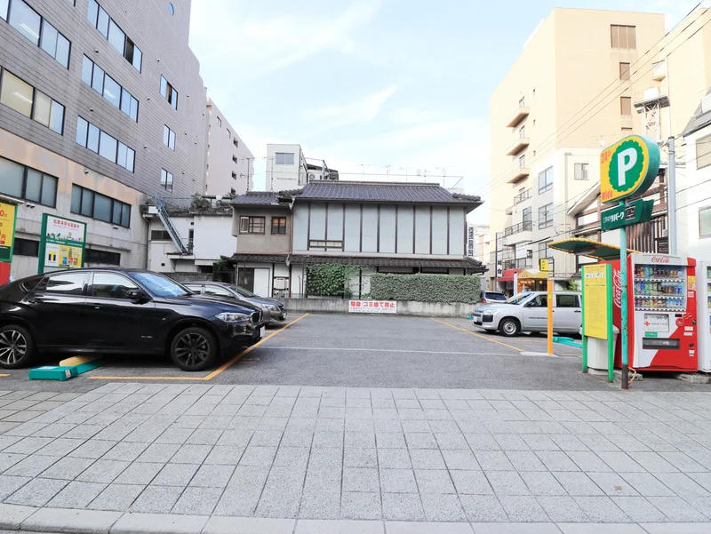 近隣コインパーキング②