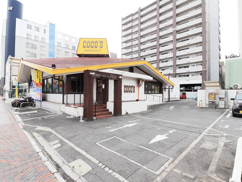 ココス呉中央店まで徒歩６分