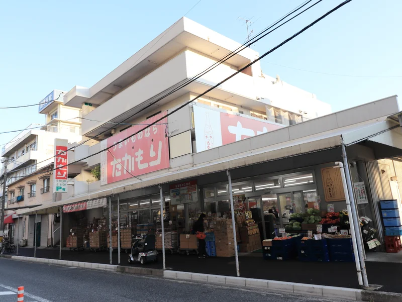 スーパー　たかもり　宇品本店まで徒歩５分