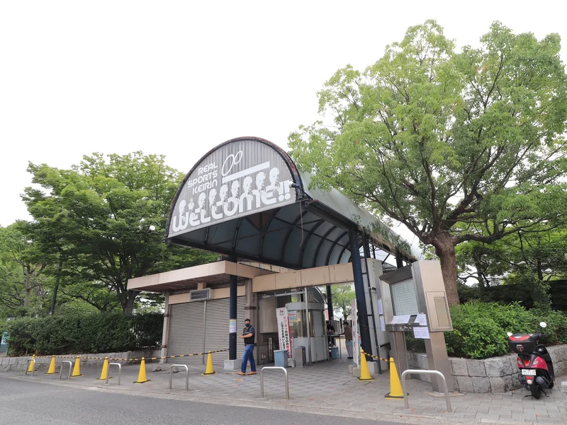 広島競輪場まで徒歩１０分