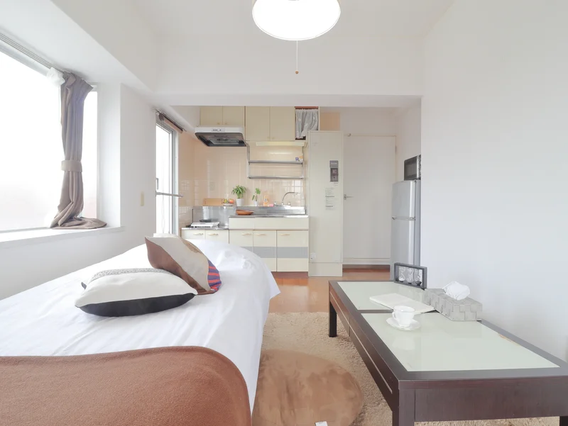 備品が多いのも【Kマンスリー】がどこよりも支持されている理由の一つです(^_-)-☆