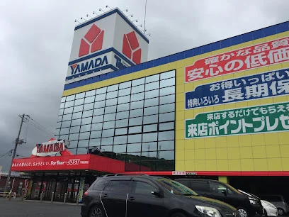 ヤマダデンキ テックランド下関長府店