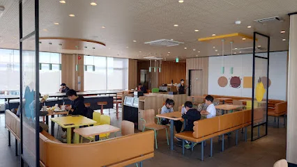 マクドナルド 長府店