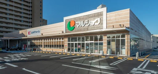 マルショク東駅店