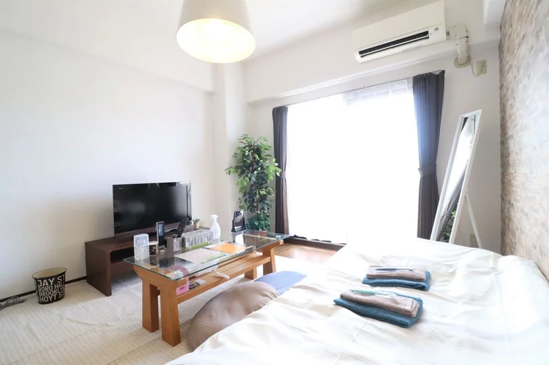 下関市立病院近くの為、長期の通院やご家族の付き添いの方におすすめ物件です。もちろん、観光やビジネス利用も駐車場付き物件の為、おすすめです！