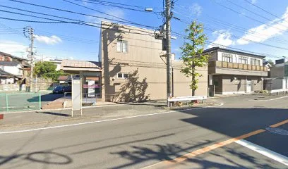 西中国信用金庫 向洋支店