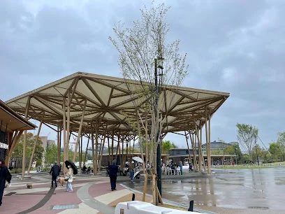 ひろしまゲートパークまで徒歩１６分