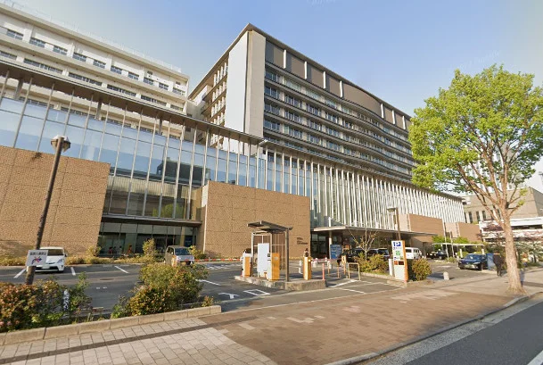 広島市民病院　徒歩21分