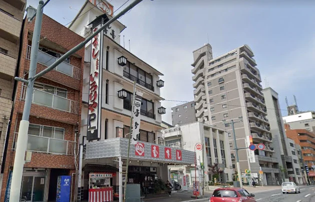 むさし　徒歩4分