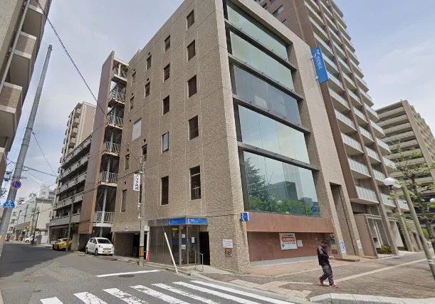 中国労働金庫 広島西支店　徒歩8分